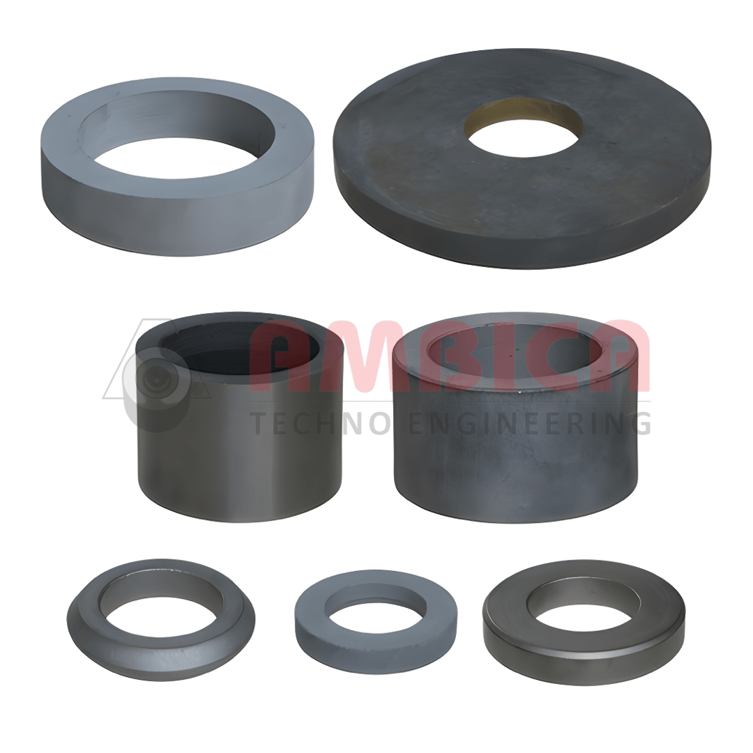 Tungsten Carbide End Plate